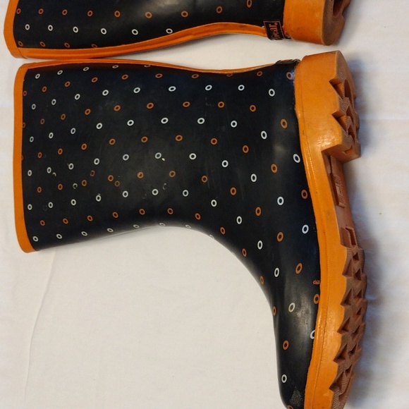 Oregon State Beavers: Campus Gear woman's size 9 rainboots - Picture 6 of 15